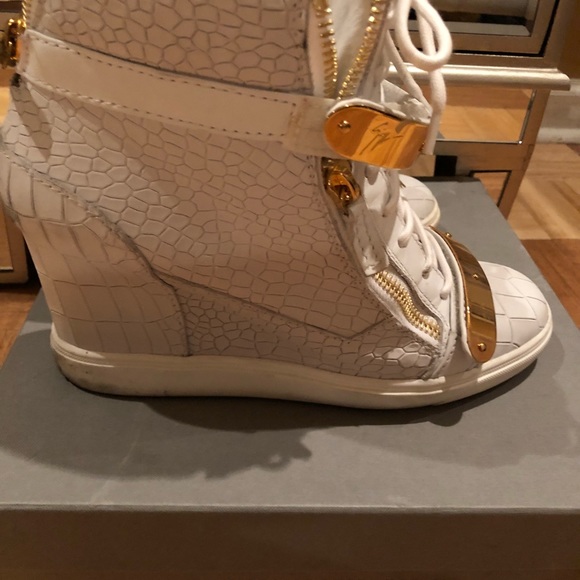 Zanotii sneakers size 42 - Picture 5 of 5